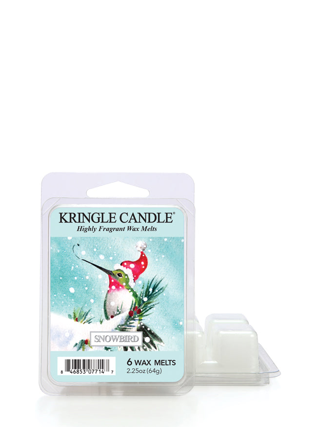 Snowbird | Wax Melt - Kringle Candle Company