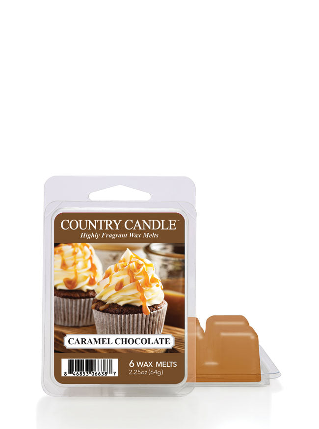 Caramel Chocolate | Wax Melt - Kringle Candle Company