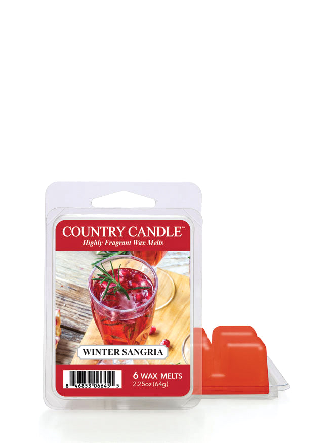 Winter Sangria | Wax Melt - Kringle Candle Company