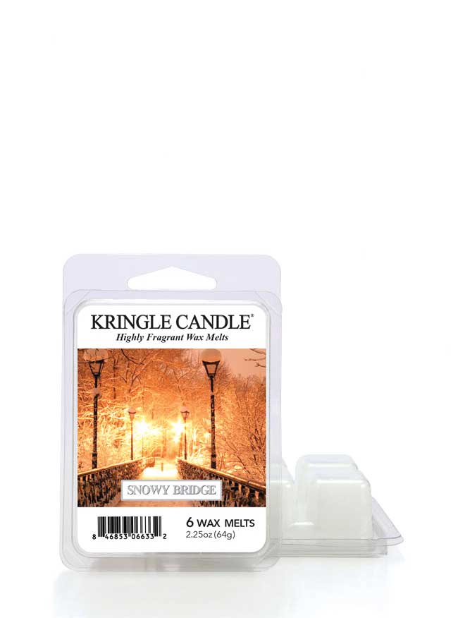 Snowy Bridge | Wax Melt - Kringle Candle Company